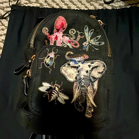 🦄🪄Valentino🦄🪄Fantastic Animals Mini backpack - Picture 5 of 16